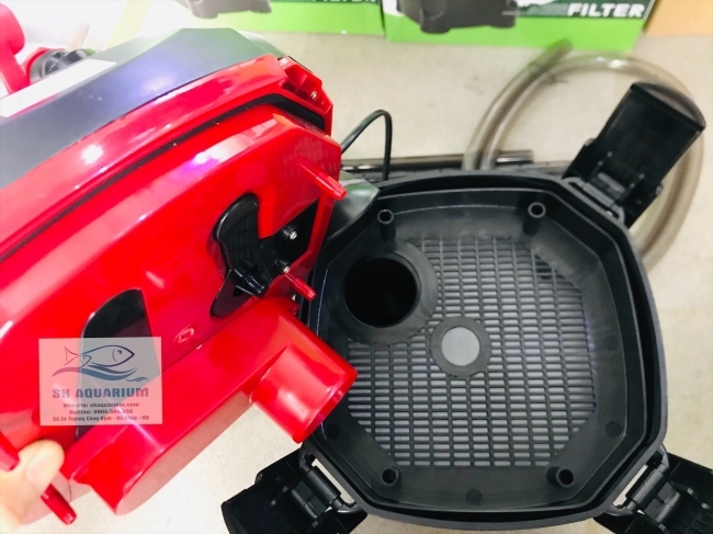 Lọc Thùng FKSC CP 600 Thế Hệ Mới