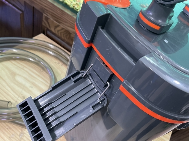 Lọc thùng Kaokui-KK150F cho bể cá cảnh, bể thủy sinh với thiết kế mới, hiệu quả hơn