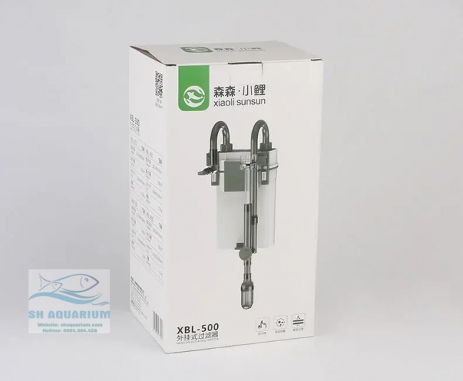 Lọc treo Xiaoli Sunsun XBL 300
