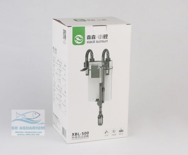 Lọc treo Xiaoli Sunsun XBL 300
