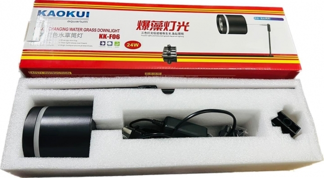 Đèn Led rọi Kaokui WRGB 24W 3 chế độ đổi màu