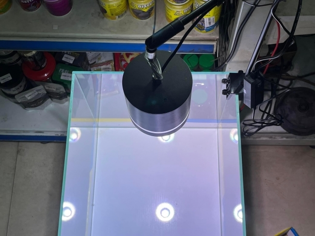 Đèn Led rọi Kaokui WRGB 24W 3 chế độ đổi màu