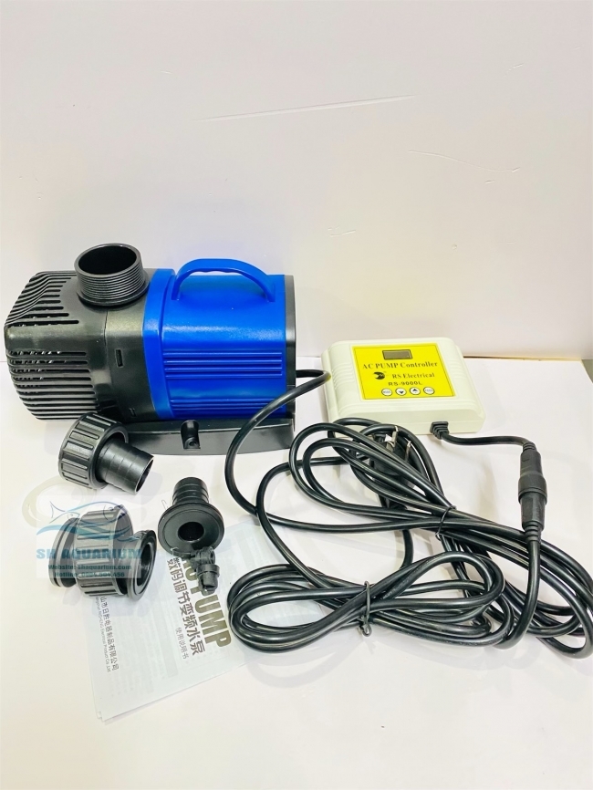 Máy Bơm RS 12000L/H Điều khiển 10 Cấp Độ