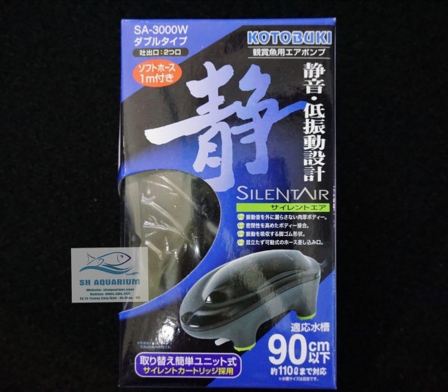 MÁY SỦI NHẬT BẢN SIÊU ÊM KOTOBUKI 2000S
