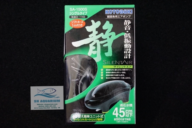 MÁY SỦI NHẬT BẢN SIÊU ÊM KOTOBUKI 3000W