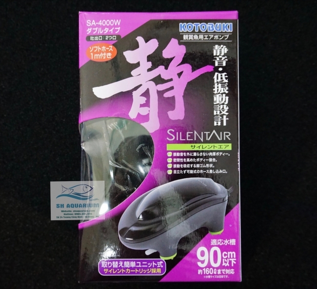 MÁY SỦI NHẬT BẢN SIÊU ÊM KOTOBUKI 2000S