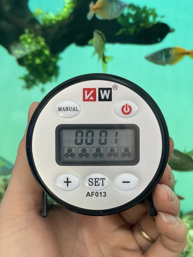 Máy cho cá ăn tự động Dophin AF013