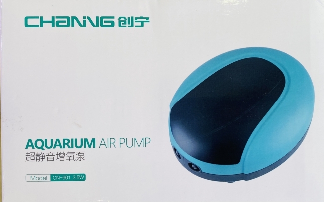 Máy Sủi Siêu Êm 2 đầu ra 901
