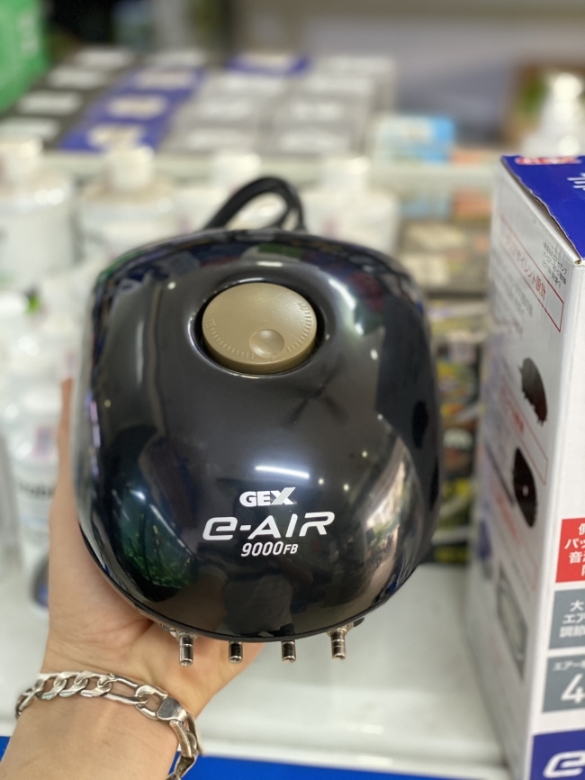 Máy sủi khí Gex 9000
