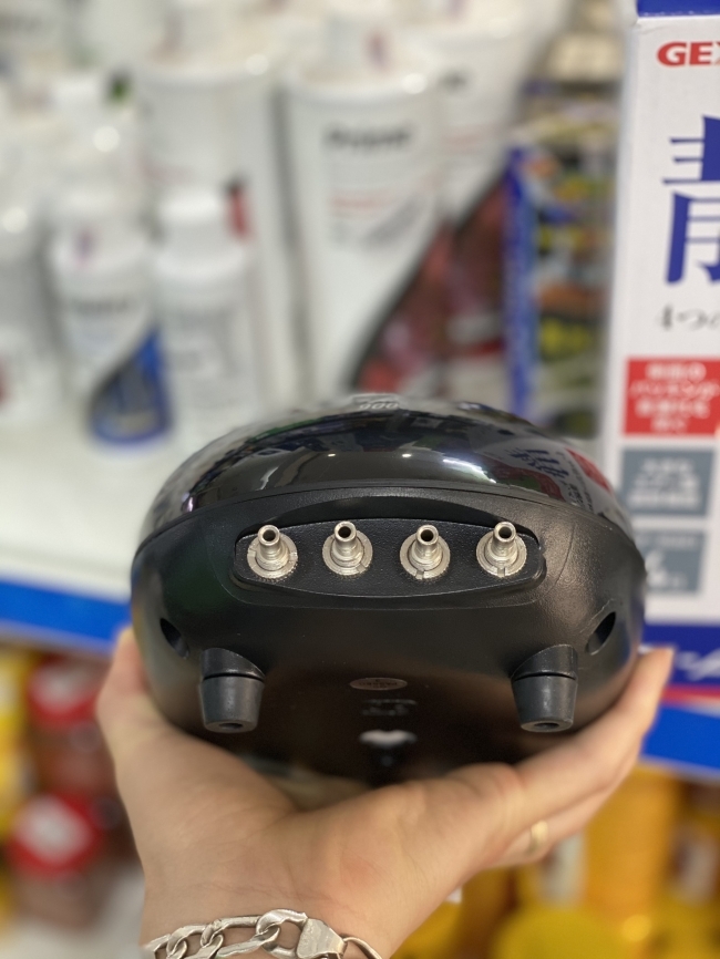 Máy sủi khí Gex 9000