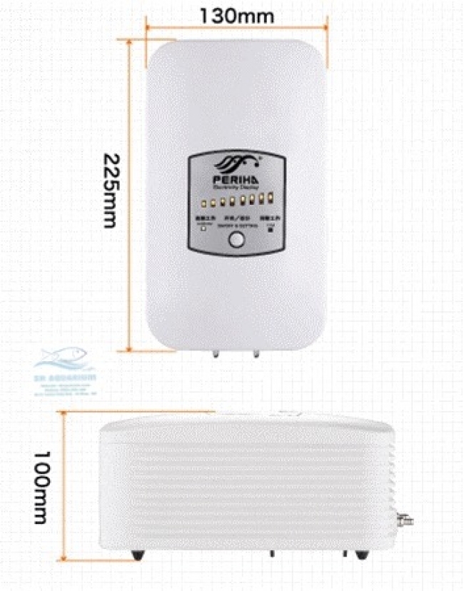 MÁY SỦI OXY TÍCH ĐIỆN PERIHA MG-3280