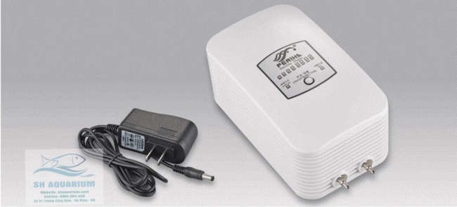 MÁY SỦI OXY TÍCH ĐIỆN PERIHA MG-3280