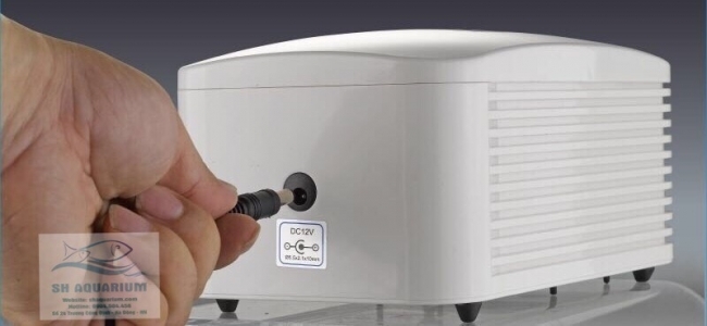 MÁY SỦI OXY TÍCH ĐIỆN PERIHA MG-3280