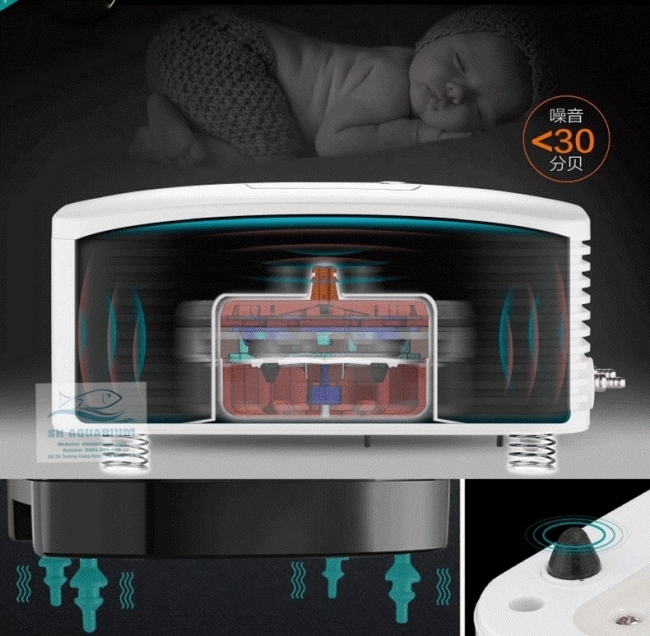 MÁY SỦI OXY TÍCH ĐIỆN PERIHA MG-3280