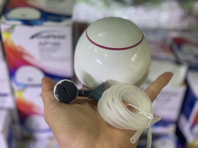 Máy sủi Oxy Dophin AP1502