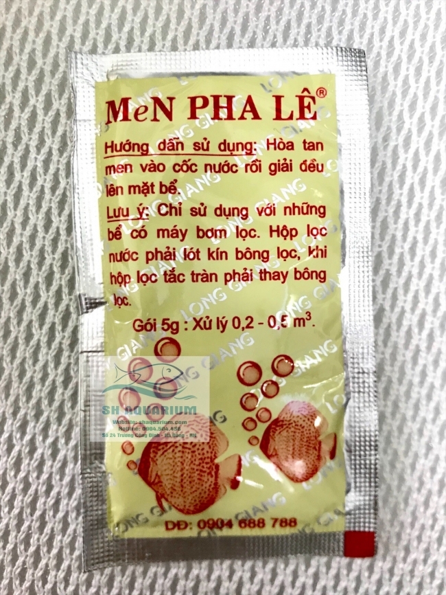Men Pha lê làm trong nước