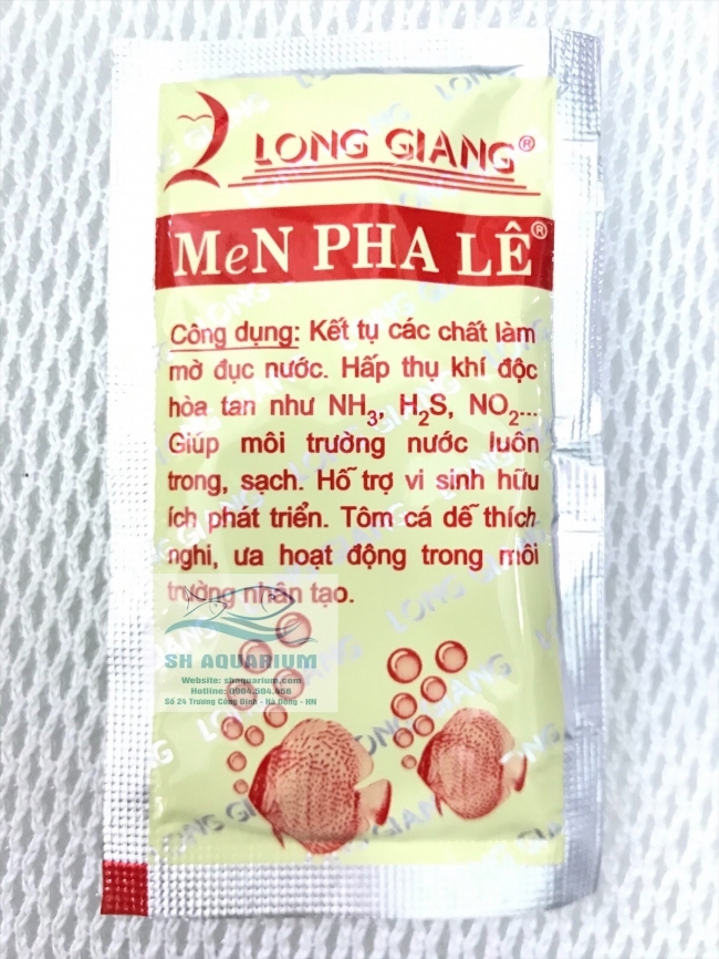 Men Pha lê làm trong nước