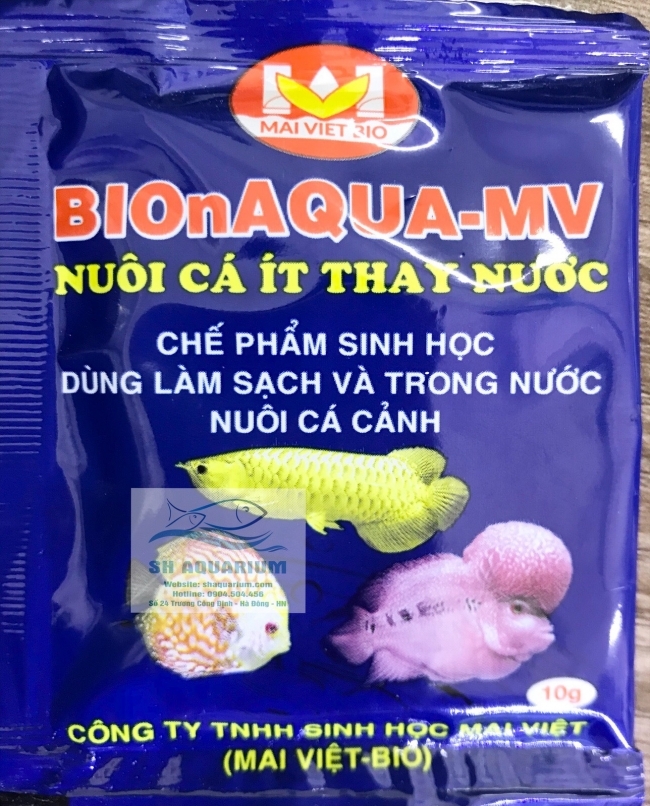 Men vi sinh Mai việt BIOnAQUA-MV