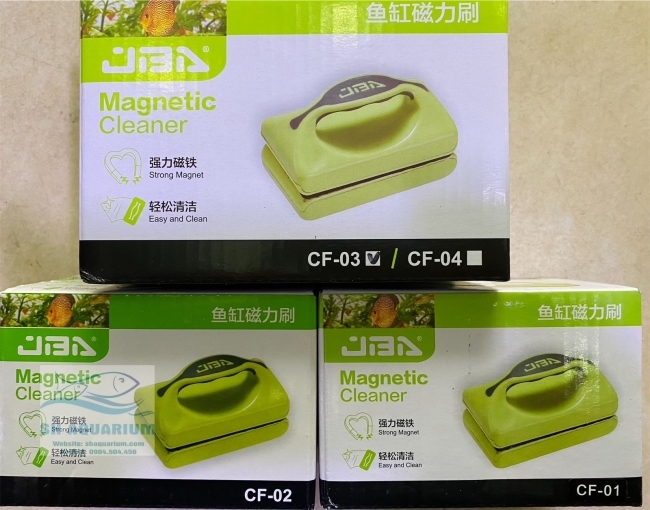Nam châm lau bể CF 01