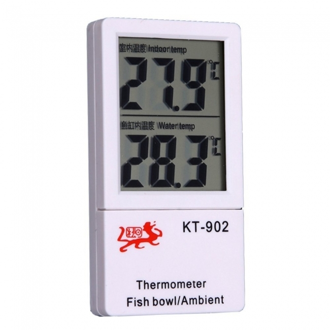 Nhiệt kế điện tử cho bể cá KT902