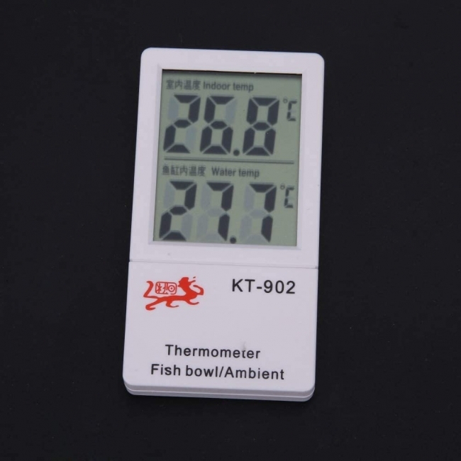 Nhiệt kế điện tử cho bể cá KT902