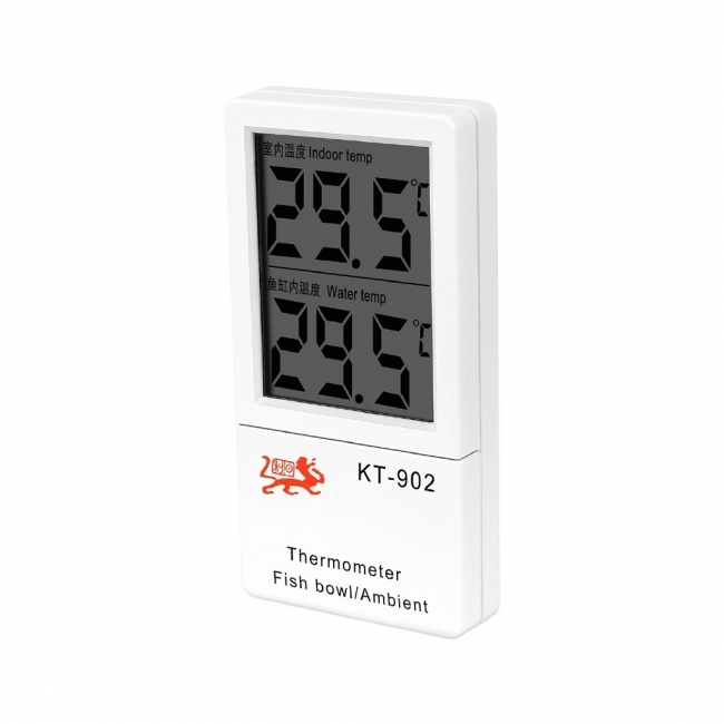 Nhiệt kế điện tử cho bể cá KT902