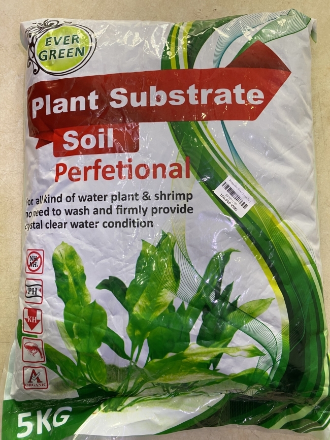 Phân nền Ever Green (Bao 5kg)
