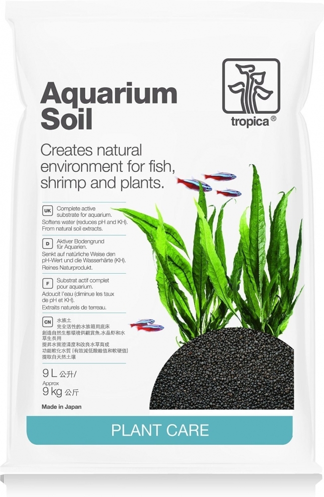 Phân nền Tropica Soil 9lit