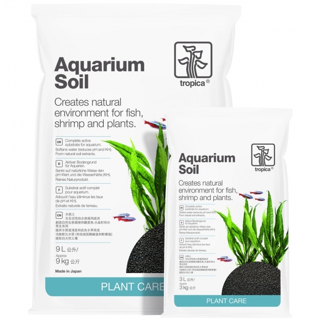 Phân nền Tropica Soil 9lit