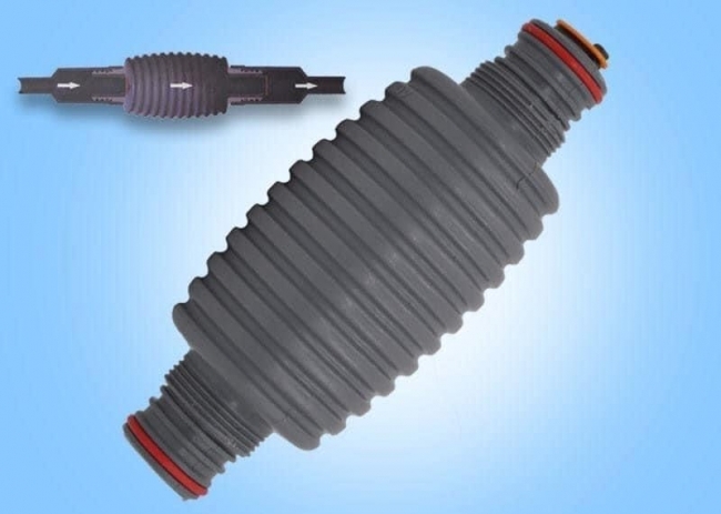 Bộ thay nước, hút cặn đáy Quanvee C300