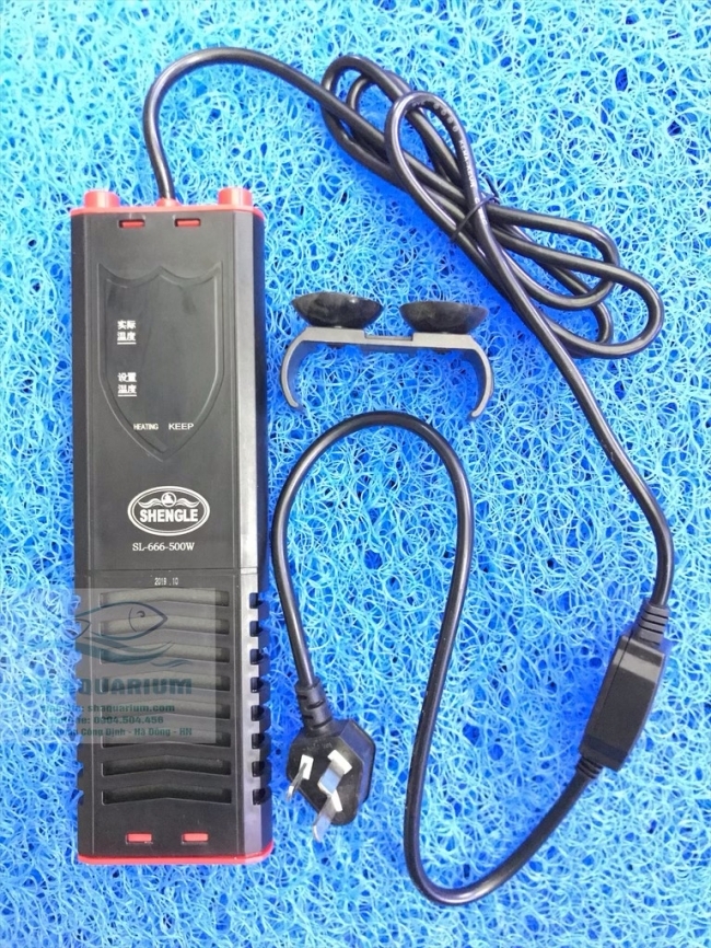Sưởi Shengle 500W SL-666