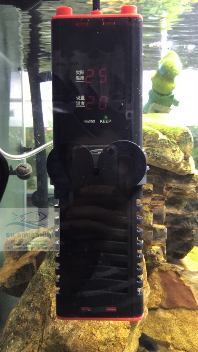 Sưởi Shengle 500W SL-666