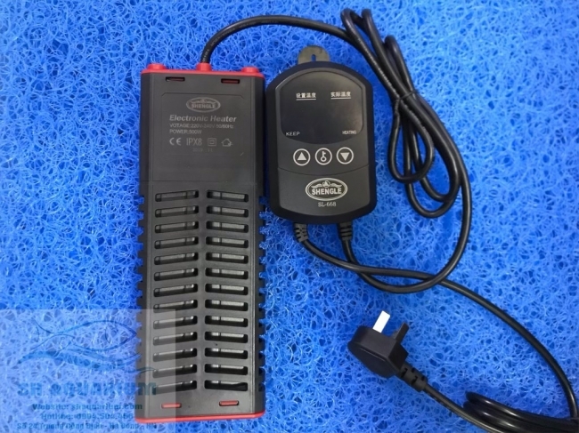 Sưởi Shengle 500W SL-668