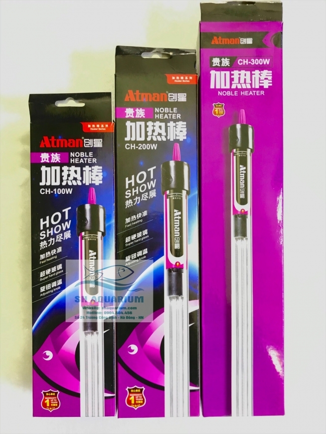 SƯỞI ATMAN CH 100W