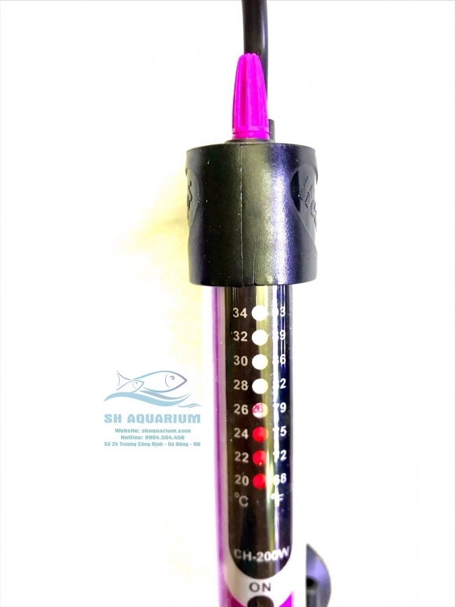 Sưởi Atman CH 300w