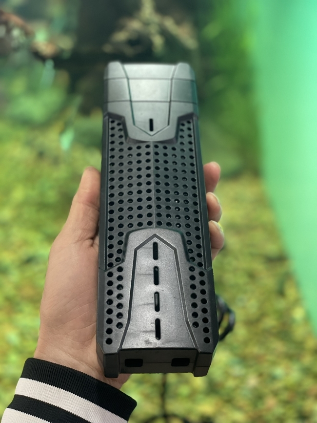 Sưởi bể cá cảnh HZ Q6 Ou Gecai – Giải pháp kiểm soát nhiệt độ thông minh cho bể cá cảnh 1200W