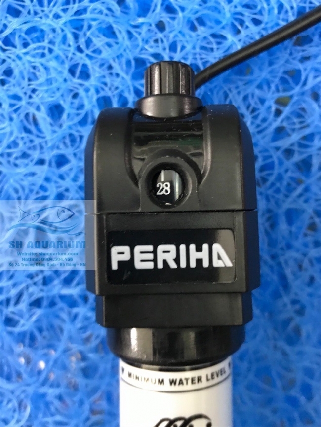SƯỞI PERIHA HE 200W CÓ VỎ BỌC NHỰA
