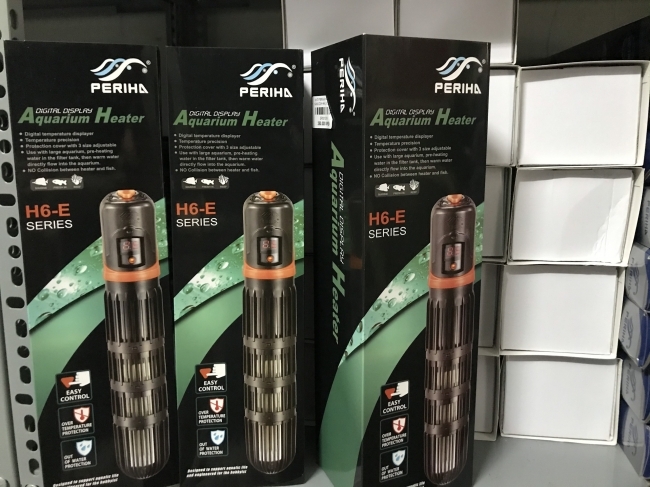 SƯỞI PERIHA THẾ HỆ MỚI H6-E 300W