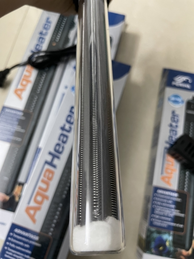 SƯỞI PERIHA HE 200W CÓ VỎ BỌC NHỰA