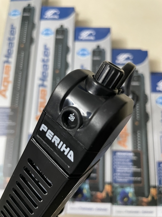 Sưởi Periha HE 100w có vỏ bọc