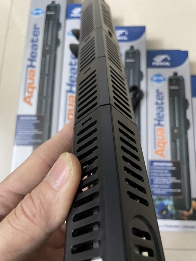 Sưởi Periha HE 100w có vỏ bọc