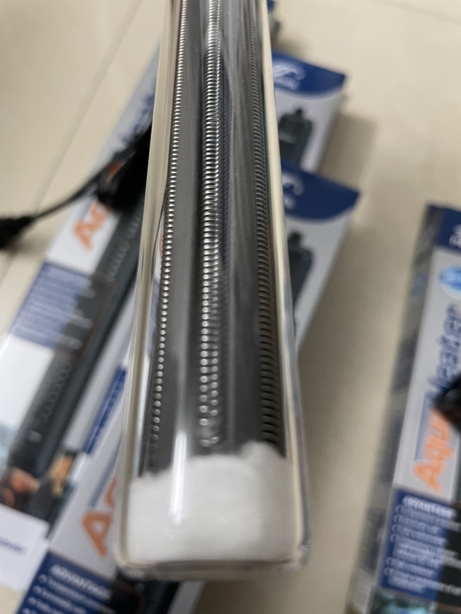 SƯỞI PERIHA HE 200W CÓ VỎ BỌC NHỰA
