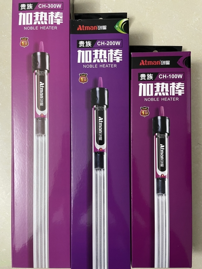 Sưởi Atman CH 300w