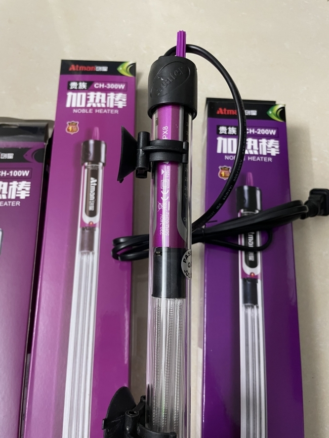 SƯỞI ATMAN CH 100W