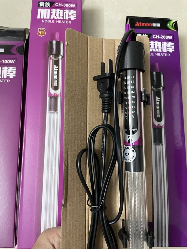 SƯỞI ATMAN CH 100W
