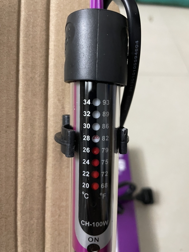 SƯỞI ATMAN CH 100W