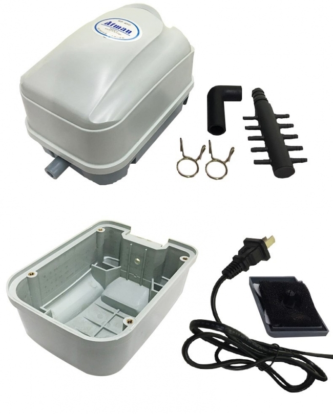 Máy sủi Atman HP 4000