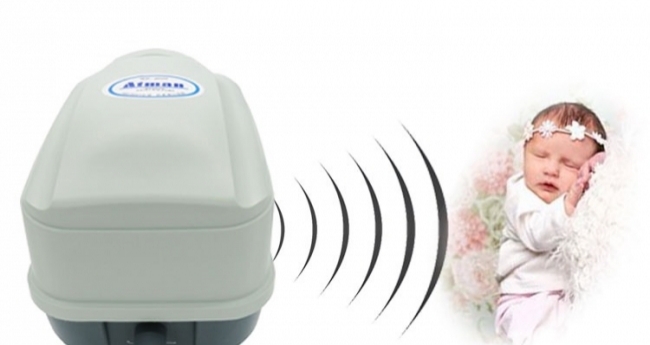 Máy sủi Atman HP 4000