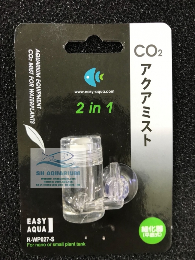 Sủi CO2 WP 027