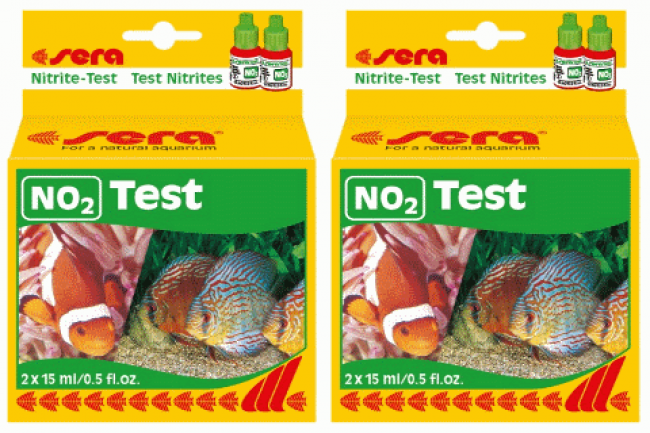 Dung dịchTest nhanh chỉ tiêu NO2 của Sera